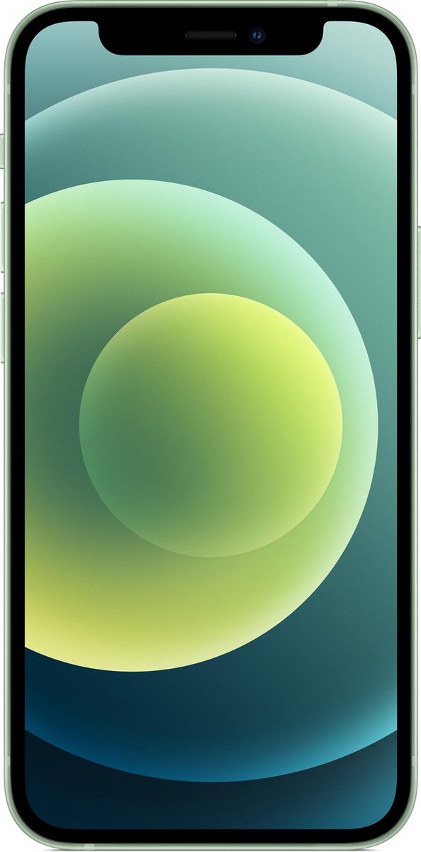 Apple iPhone 12 Mini 256GB Groen
