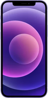 Apple iPhone 12 Mini 256GB Paars