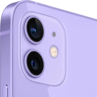 Apple iPhone 12 Mini 256GB Paars