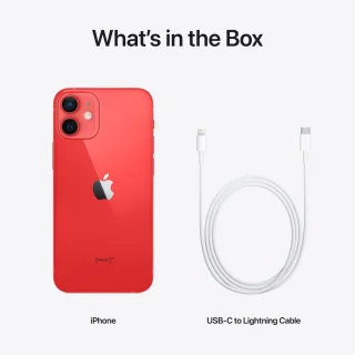 Apple iPhone 12 Mini 256GB Rood