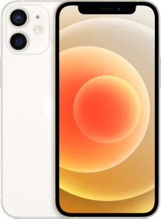Apple iPhone 12 Mini 256GB Wit