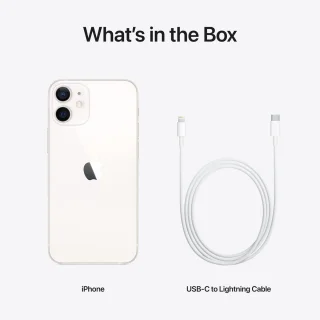 Apple iPhone 12 Mini 256GB Wit