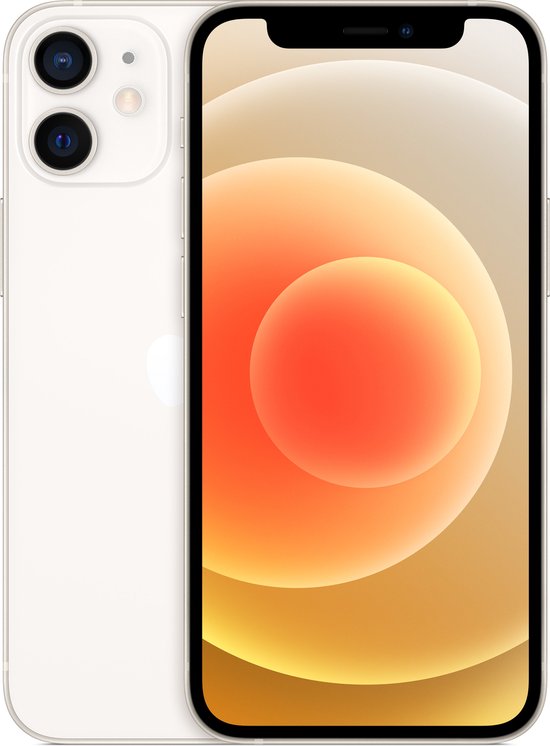 Apple iPhone 12 Mini 256GB Wit