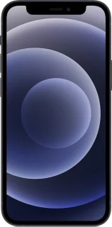 Apple iPhone 12 Mini 256GB Zwart