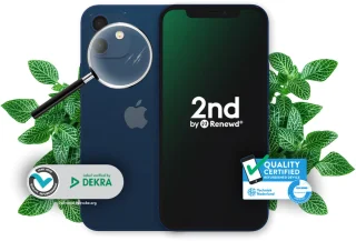 Apple iPhone 12 Mini 64GB Blauw