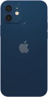 Apple iPhone 12 Mini 64GB Blauw