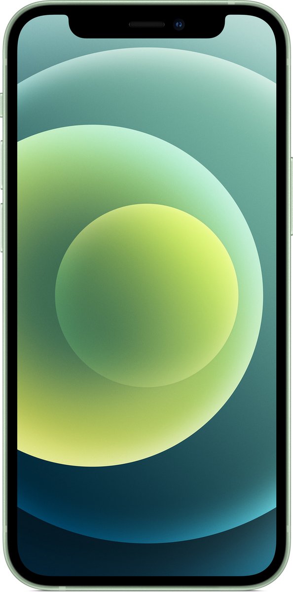 Apple iPhone 12 Mini 64GB Groen