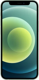 Apple iPhone 12 Mini 64GB Groen