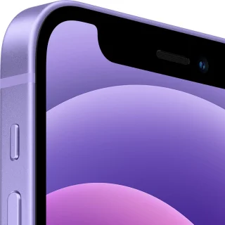 Apple iPhone 12 Mini 64GB Paars