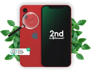 Apple iPhone 12 Mini 64GB Rood