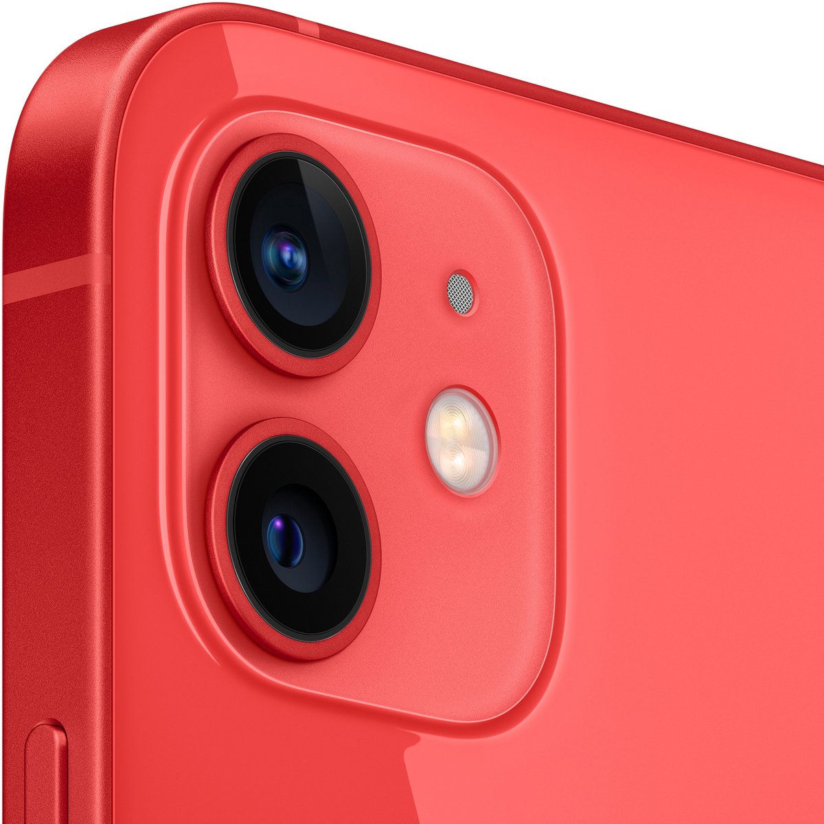 Apple iPhone 12 Mini 64GB Rood