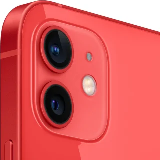 Apple iPhone 12 Mini 64GB Rood