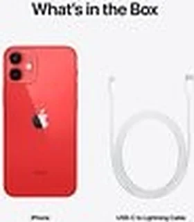 Apple iPhone 12 Mini 64GB Rood