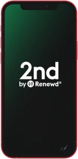 Apple iPhone 12 Mini 64GB Rood
