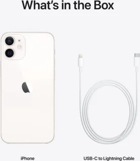 Apple iPhone 12 Mini 64GB Wit