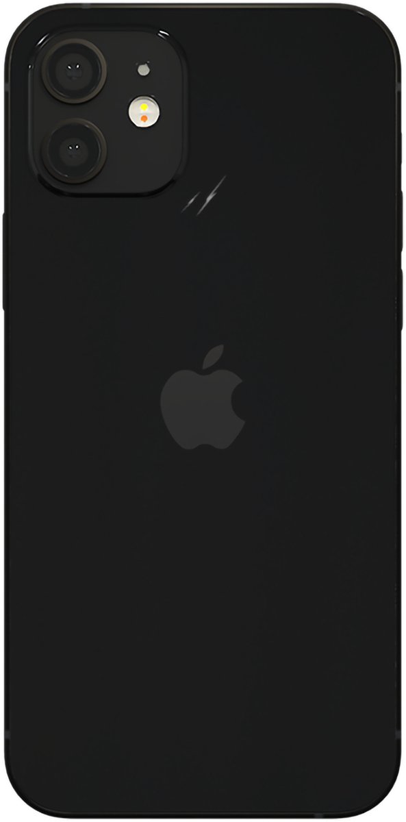 Apple iPhone 12 Mini 64GB Zwart