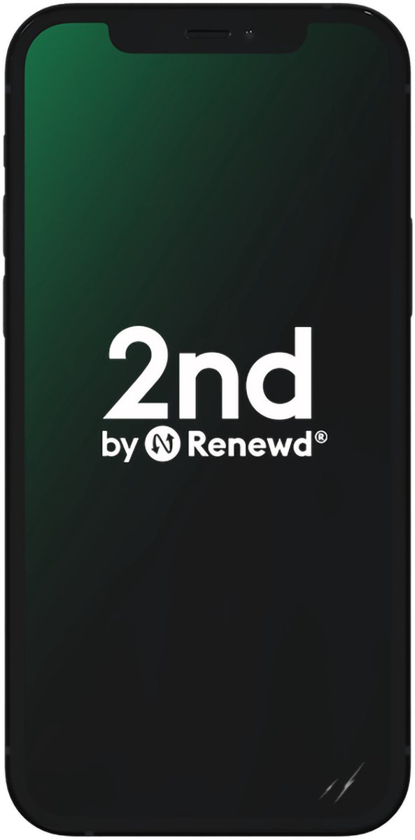 Apple iPhone 12 Mini 64GB Zwart