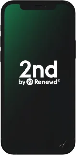 Apple iPhone 12 mini 64GB Zwart