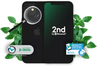 Apple iPhone 12 mini 64GB Zwart