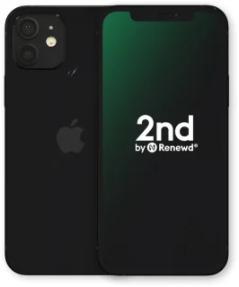 Apple iPhone 12 mini 64GB Zwart