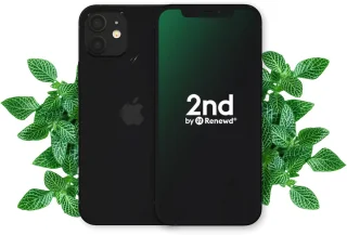 Apple iPhone 12 mini 64GB Zwart