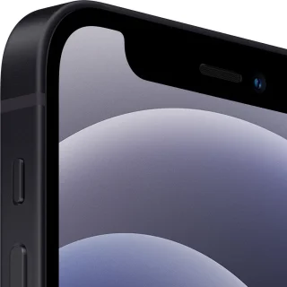 Apple iPhone 12 mini 64GB Zwart