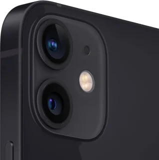 Apple iPhone 12 mini 64GB Zwart