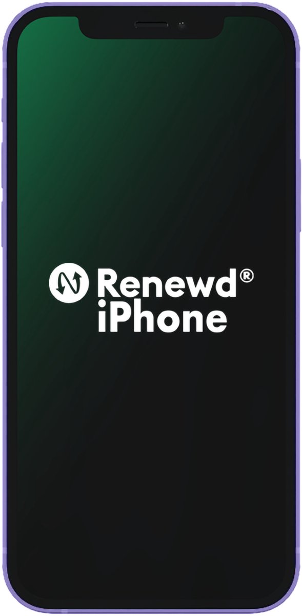 Apple iPhone 12 Paars 64GB