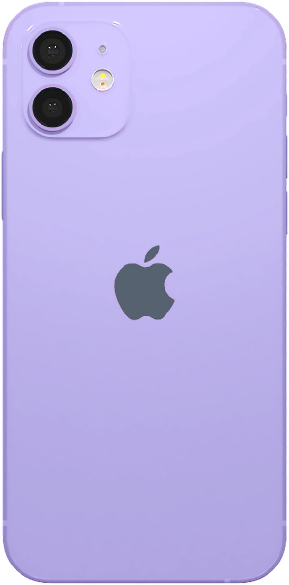 Apple iPhone 12 Paars 64GB