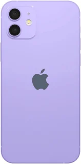 Apple iPhone 12 Paars 64GB