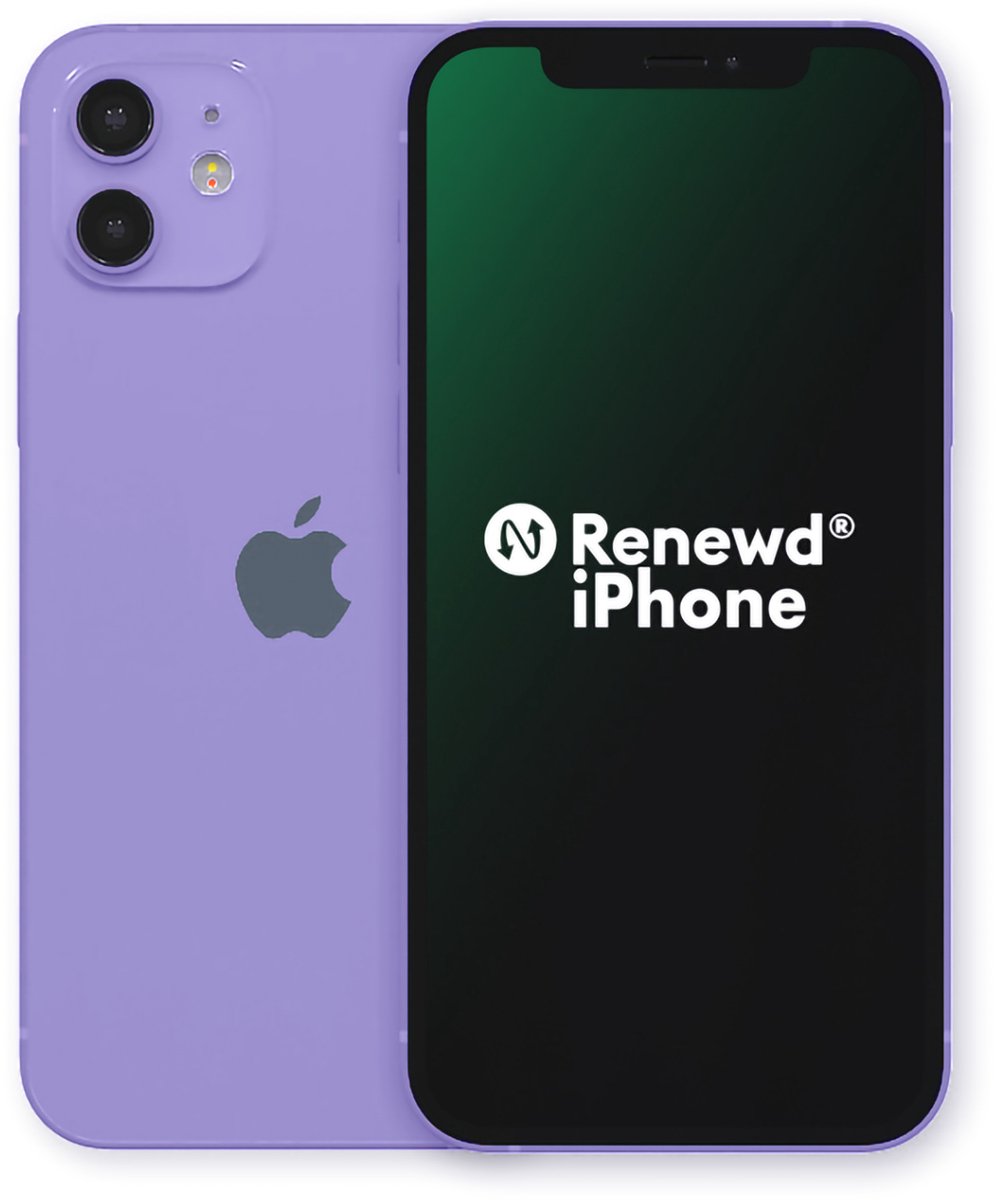Apple iPhone 12 Paars 64GB