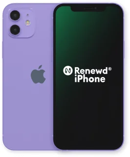 Apple iPhone 12 Paars 64GB