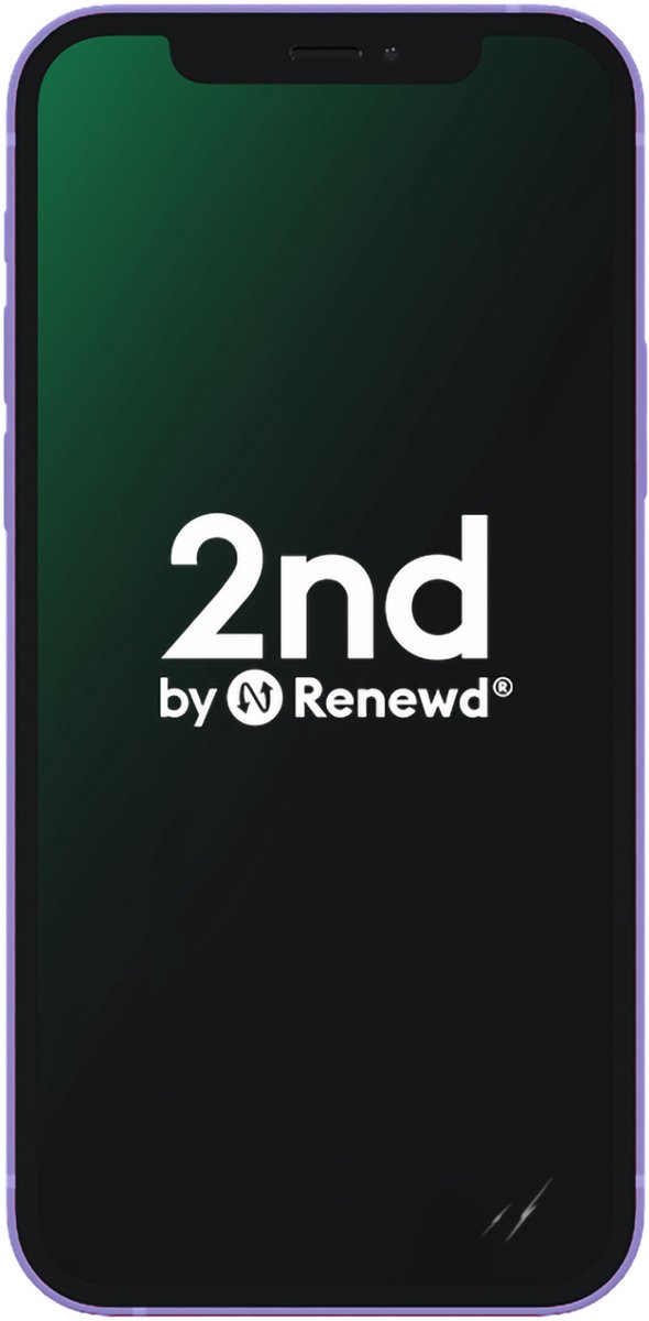 Apple iPhone 12 Paars 64GB