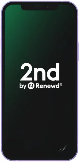 Apple iPhone 12 Paars 64GB