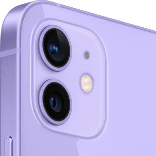 Apple iPhone 12 Paars 64GB