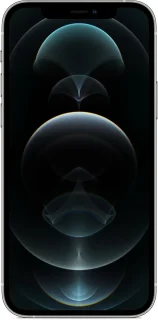 Apple iPhone 12 Pro 128 GB Zilver - Smartphone