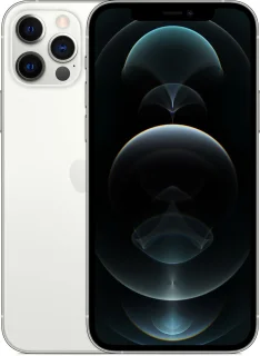 Apple iPhone 12 Pro 128 GB Zilver - Smartphone