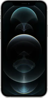Apple iPhone 12 Pro 128 GB Zilver - Smartphone