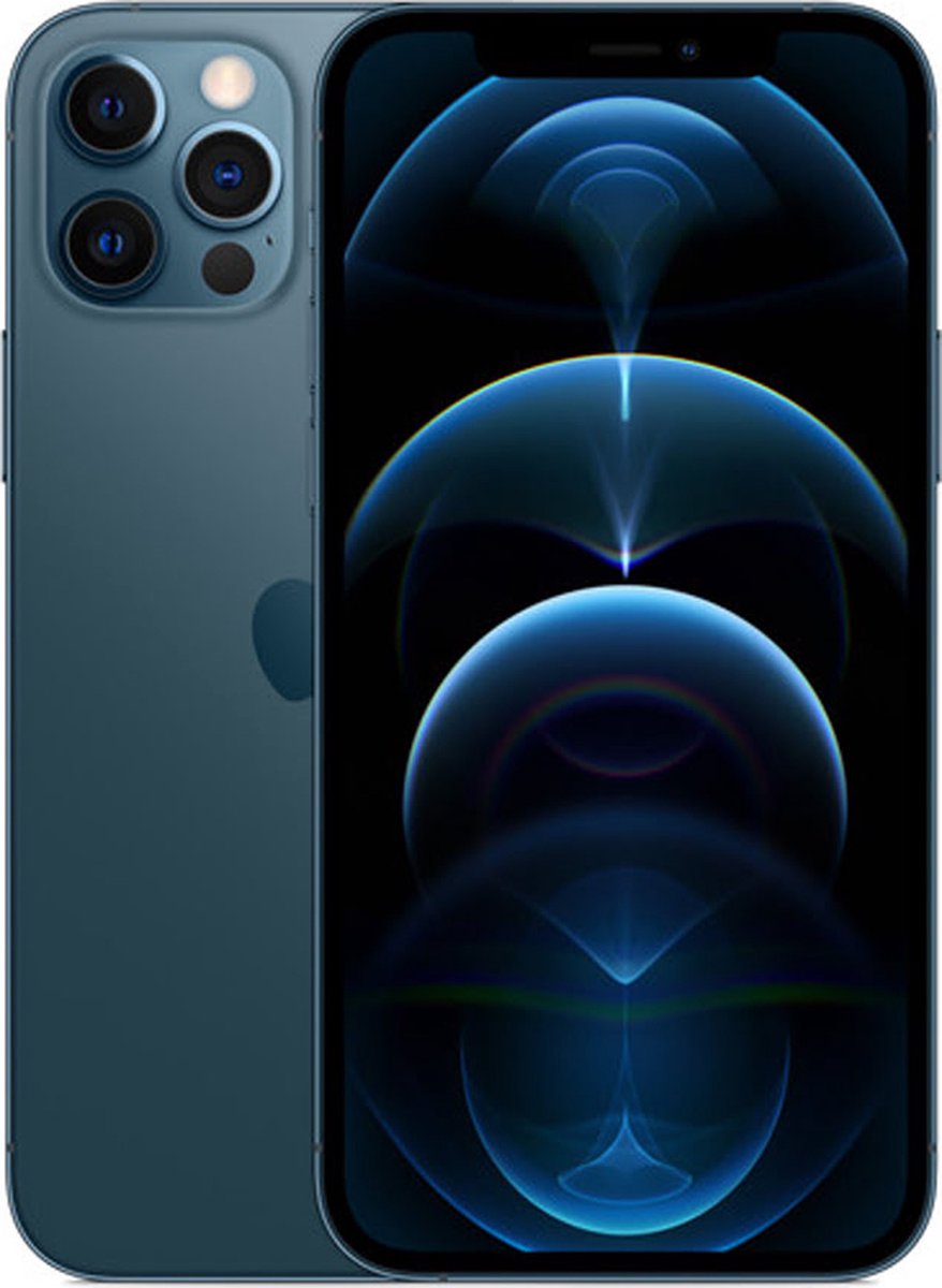 Apple iPhone 12 Pro 128GB Blauw