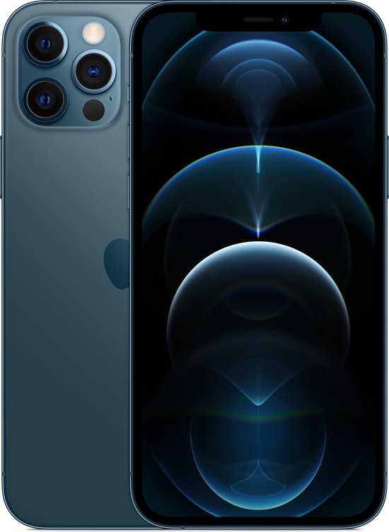 Apple iPhone 12 Pro 128GB Blauw