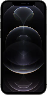 Apple iPhone 12 Pro 128GB Grafiet