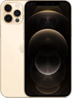Apple iPhone 12 Pro 128GB Smartphone - Goud