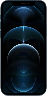 Apple iPhone 12 Pro 256GB Blauw