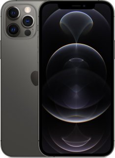 De Apple iPhone 12 Pro 256GB Smartphone Grafiet in één oogopslag