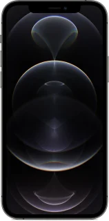Apple iPhone 12 Pro 256GB Smartphone Grafiet