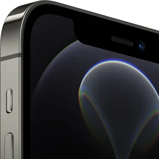 Apple iPhone 12 Pro 256GB Smartphone Grafiet