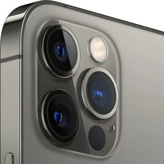 Apple iPhone 12 Pro 256GB Smartphone Grafiet