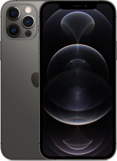 Apple iPhone 12 Pro 256GB Smartphone Grafiet review