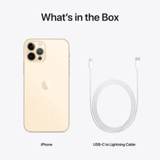 Apple iPhone 12 Pro 512GB Goud