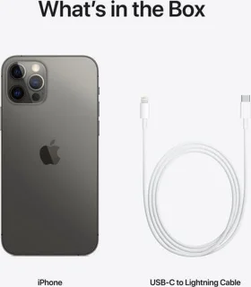 Apple iPhone 12 Pro 512GB Grafiet